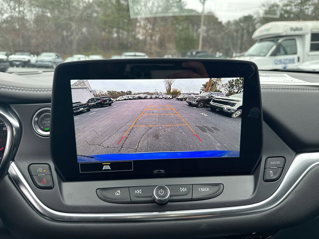New 2026 Chevrolet Blazer LT w/ Convenience Package FWD image 28