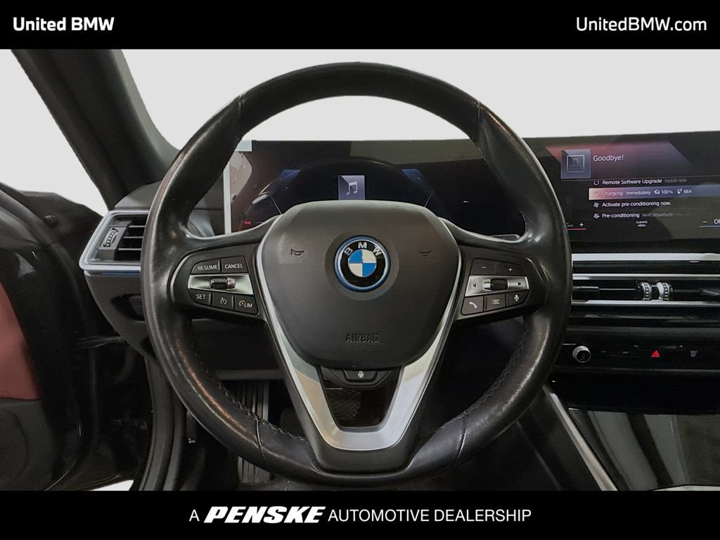 Used 2023 BMW i4 eDrive35 w/ Premium Package RWD image 6