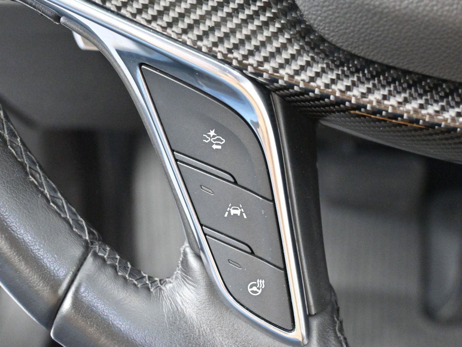 Used 2019 Cadillac CT6 V w/ Driver Assist Package image 19