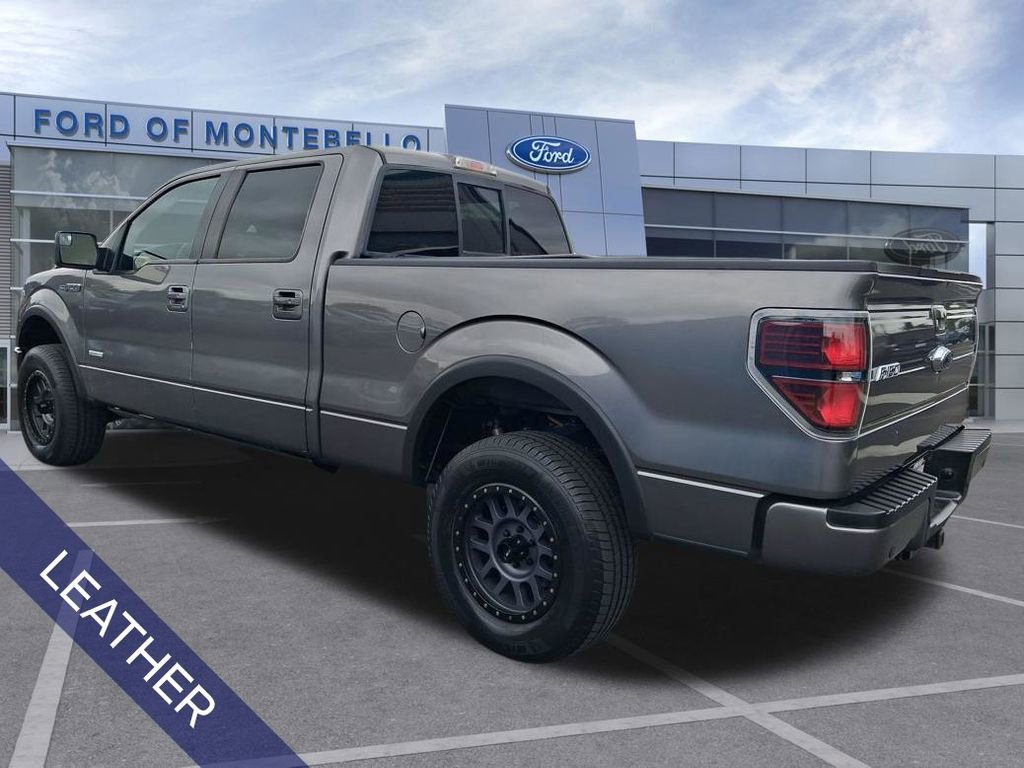 Used 2013 Ford F150 FX4 w/ Luxury Equipment Group image 7