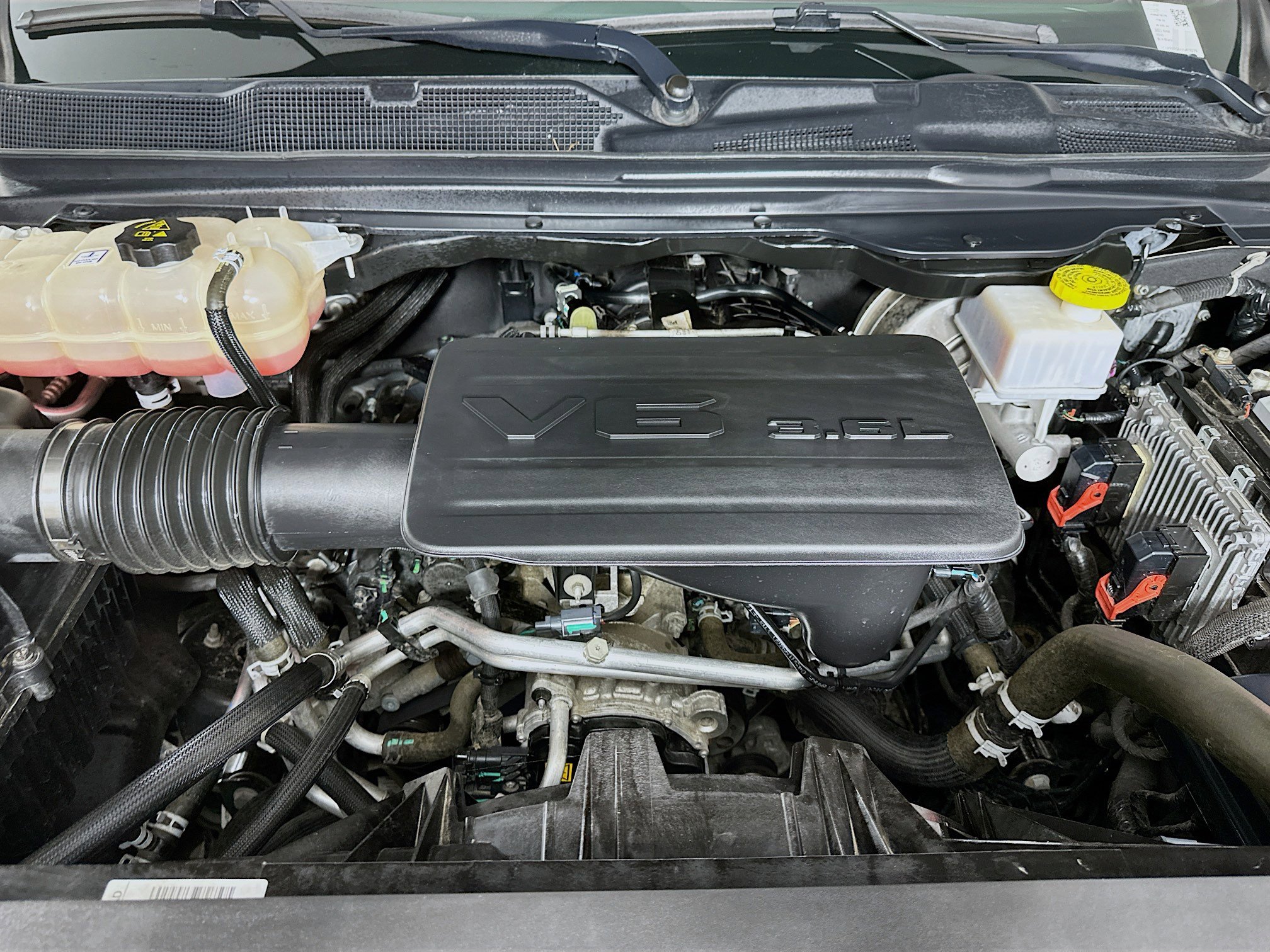 Used 2022 RAM 1500 Big Horn image 31