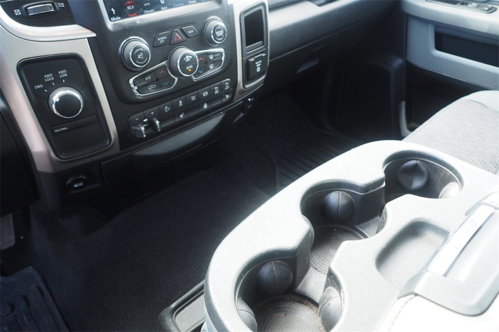 Used 2018 RAM 2500 Big Horn image 11