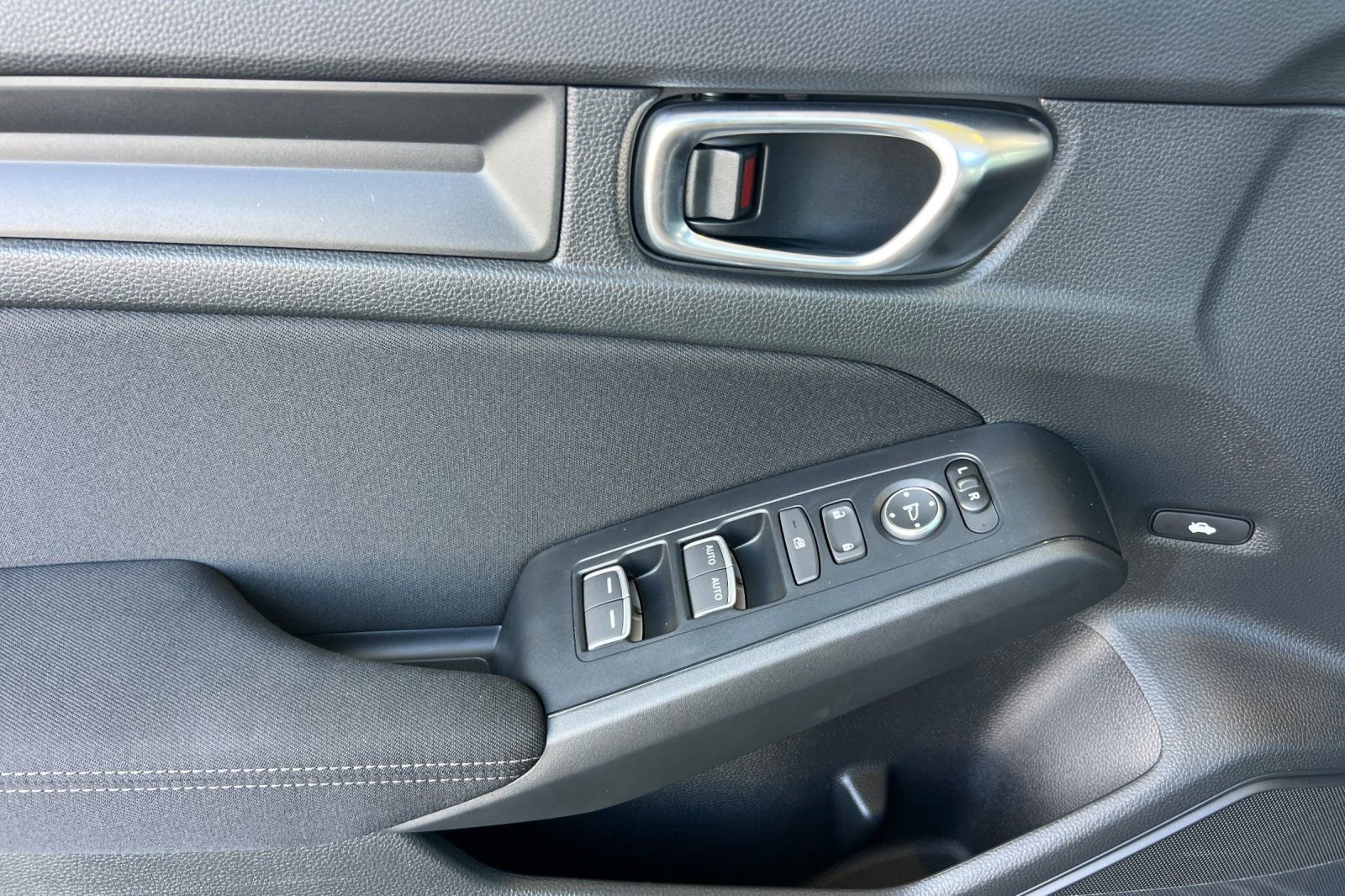 New 2026 Honda Civic LX image 9