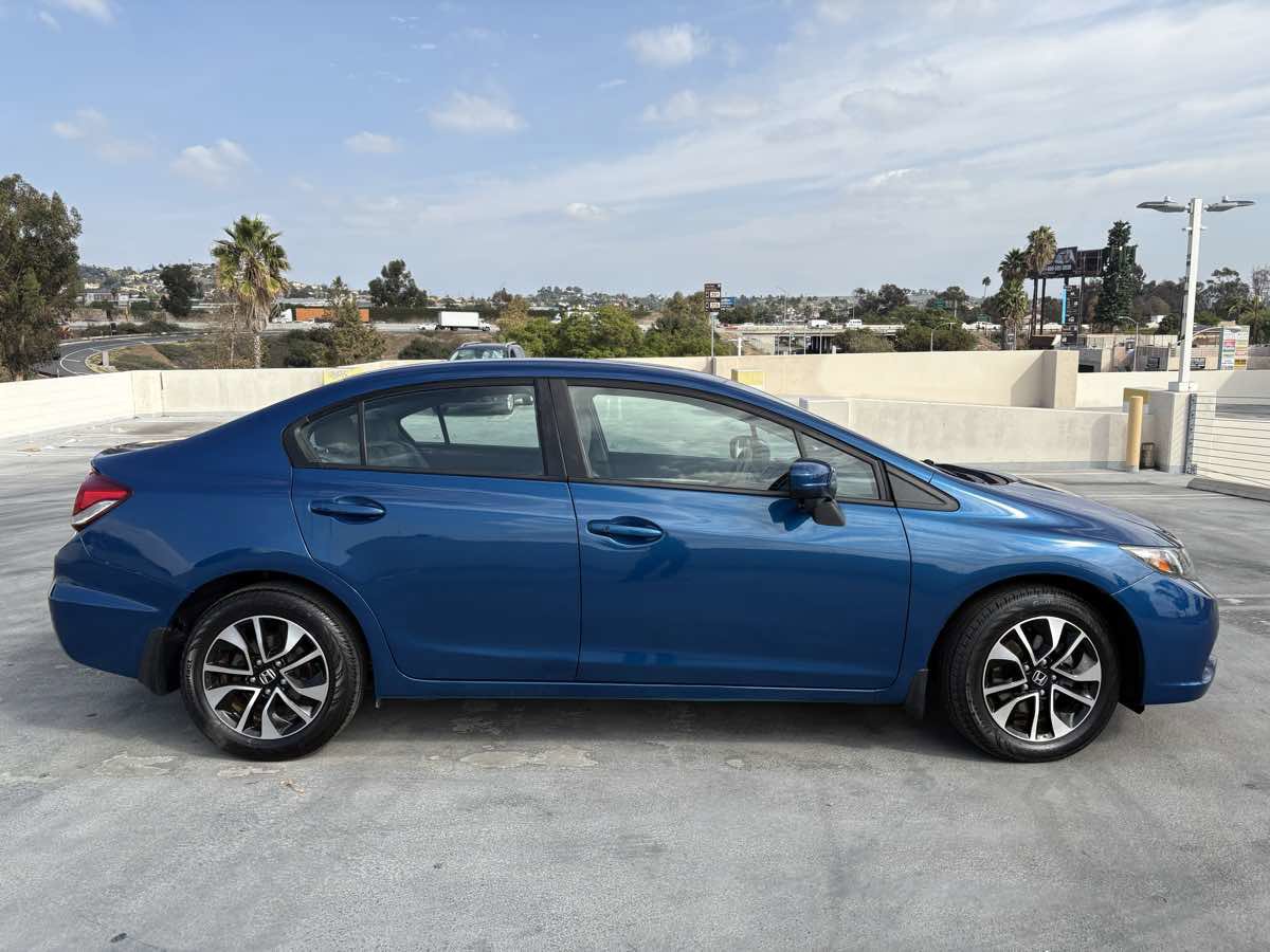 Used 2014 Honda Civic EX image 33