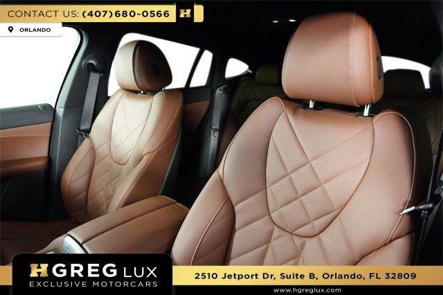 Used 2024 BMW X6 M60i image 3