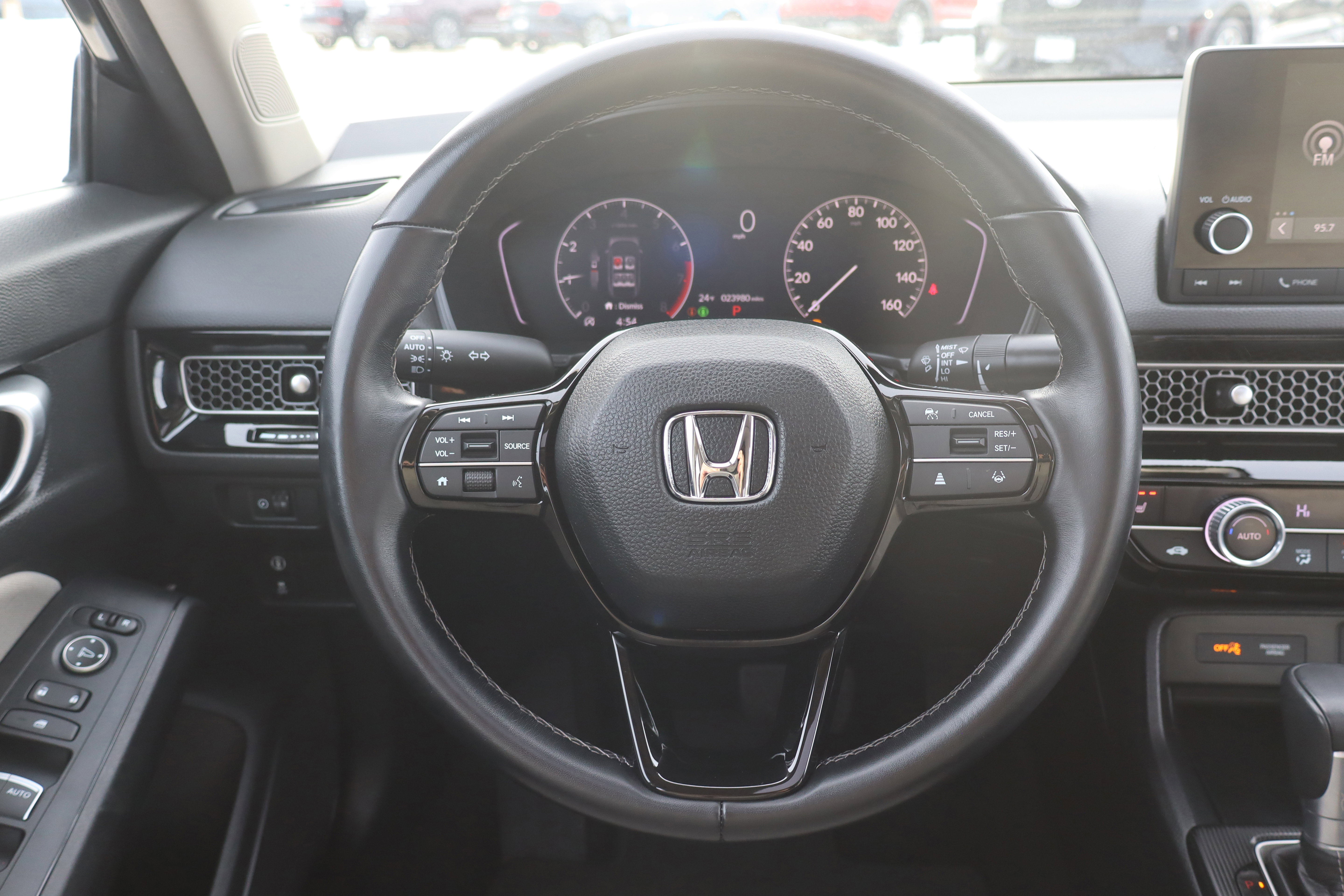 Used 2024 Honda Civic EX image 15