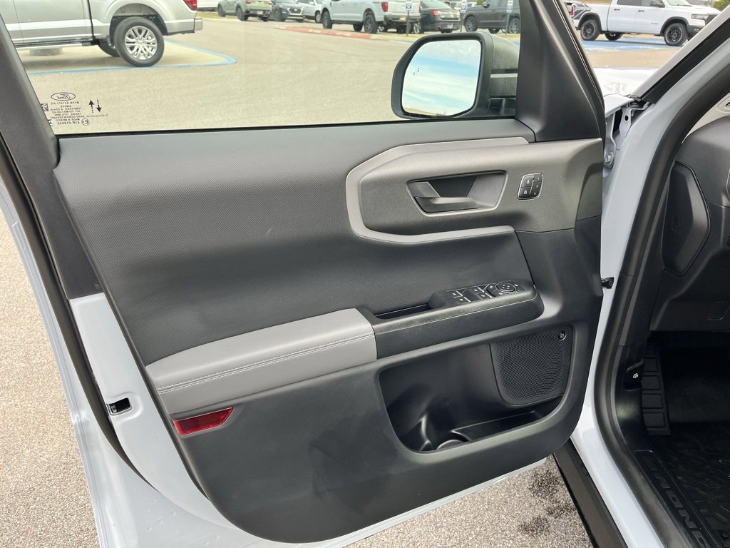 New 2026 Ford Bronco Sport Badlands w/ Badlands Tech Package image 14