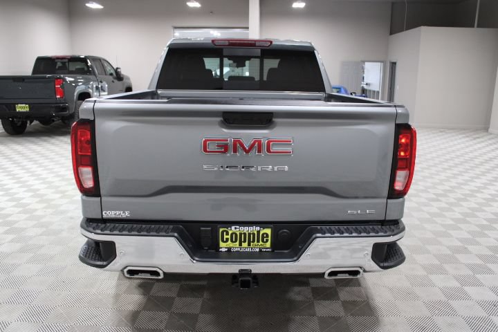 New 2026 GMC Sierra 1500 SLE w/ X31 Off-Road Package AWD/4WD image 10