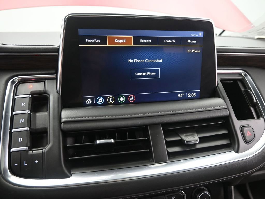 Used 2021 Chevrolet Tahoe Z71 w/ Z71 Off-Road Package image 36