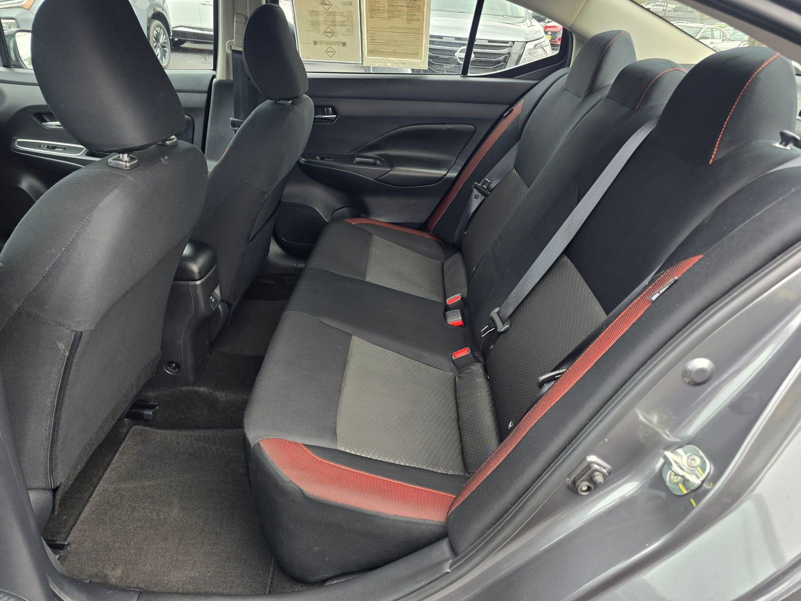 Used 2024 Nissan Versa SR FWD image 30