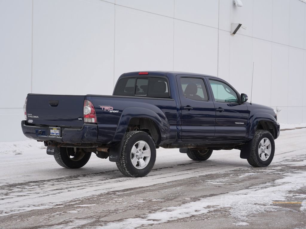 Used 2013 Toyota Tacoma 4x4 Double Cab w/ TRD Sport Pkg image 3