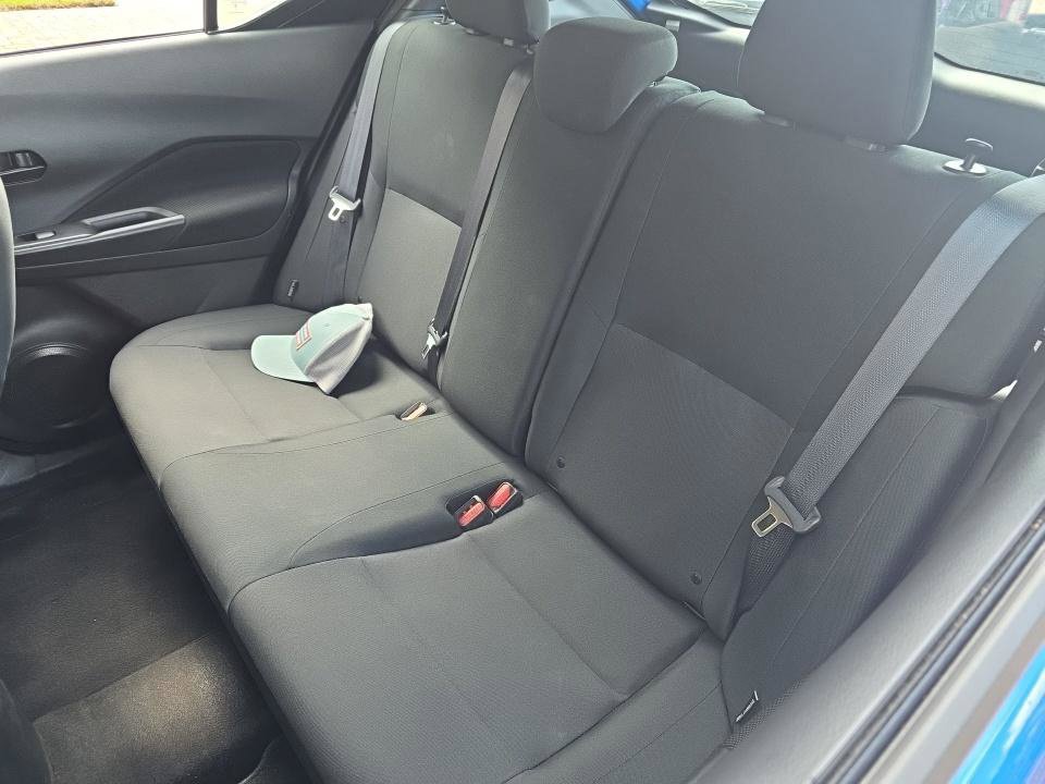 Certified 2023 Nissan Kicks S FWD image 35