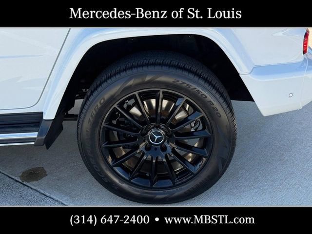 Certified 2025 Mercedes-Benz G 550 image 10