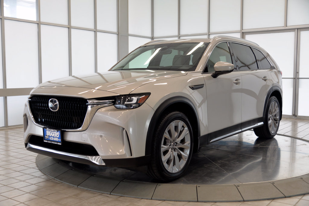 Certified 2024 MAZDA CX-90 3.3 Turbo w/ Premium Package AWD/4WD image 4
