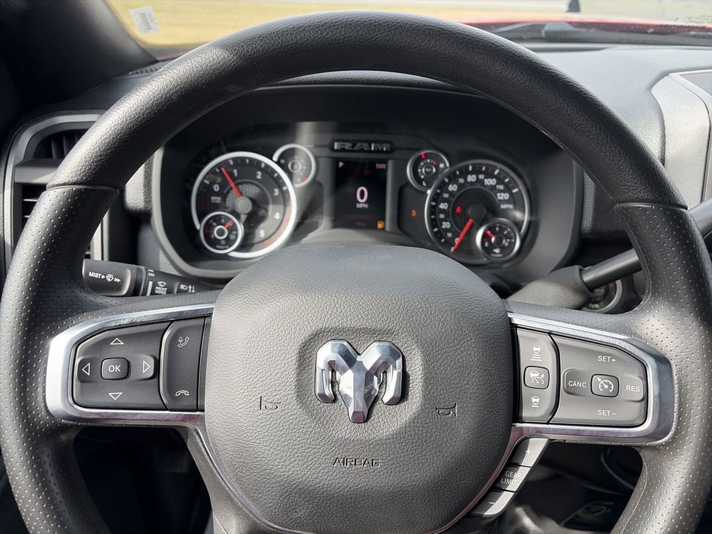 New 2026 RAM 3500 Tradesman w/ Chrome Appearance Group A image 14