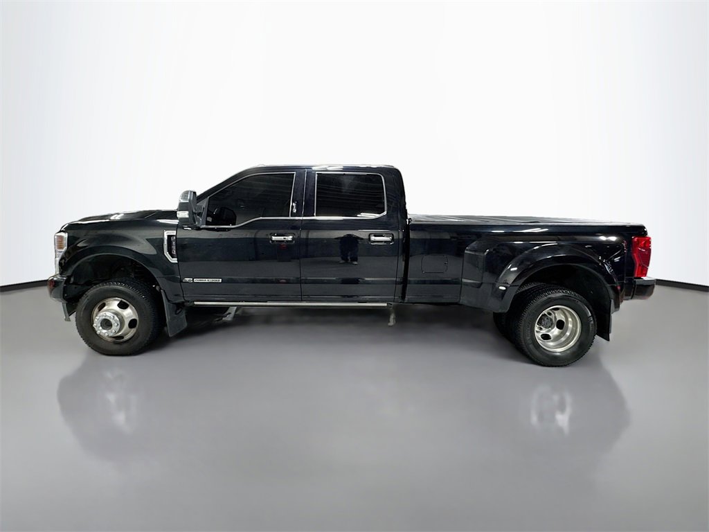 Used 2020 Ford F350 Platinum image 10