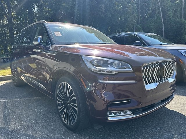 Used 2022 Lincoln Aviator Black Label w/ Dynamic Handling Package