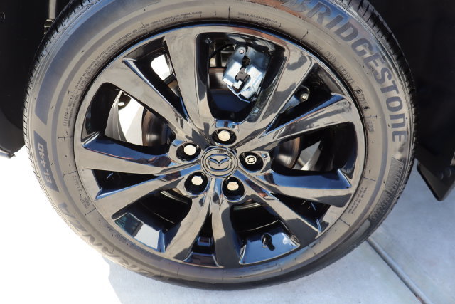Used 2026 MAZDA CX-30 2.5 Turbo AWD/4WD image 48