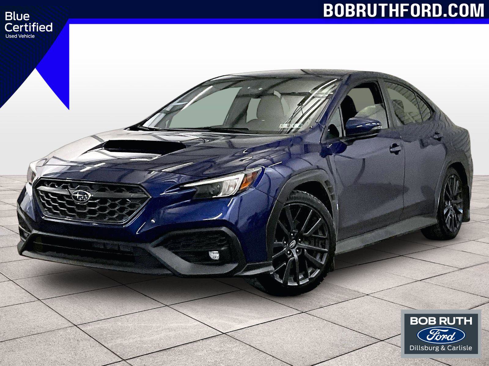 Used 2022 Subaru WRX Premium AWD/4WD image 1