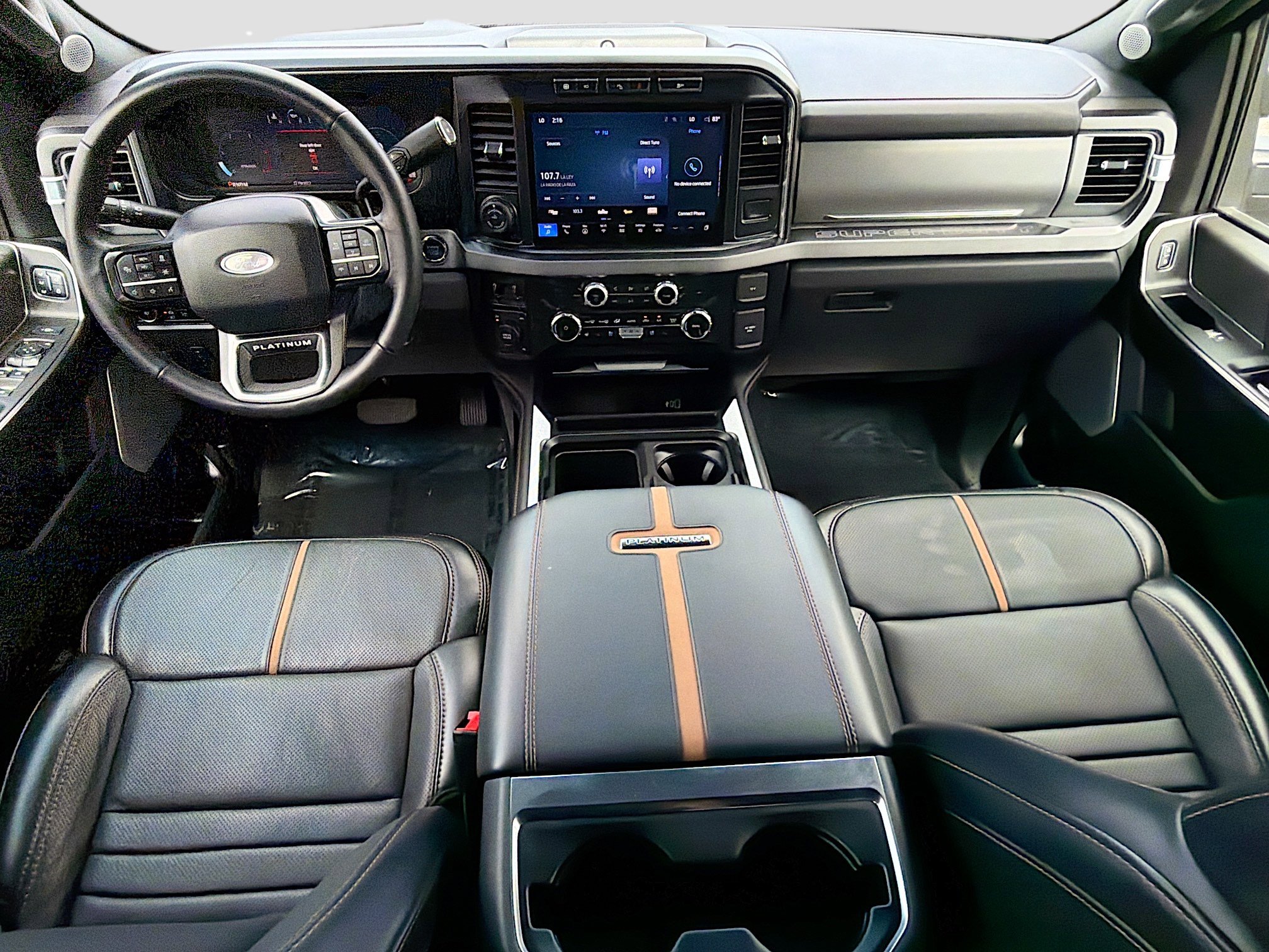 Used 2024 Ford F350 Platinum image 14