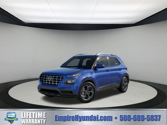 New 2026 Hyundai Venue SEL