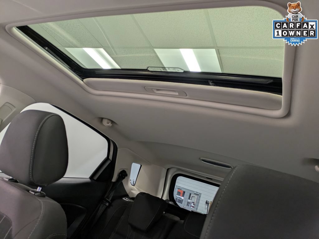 Used 2022 Ford EcoSport SE w/ SE Convenience Package AWD/4WD image 22