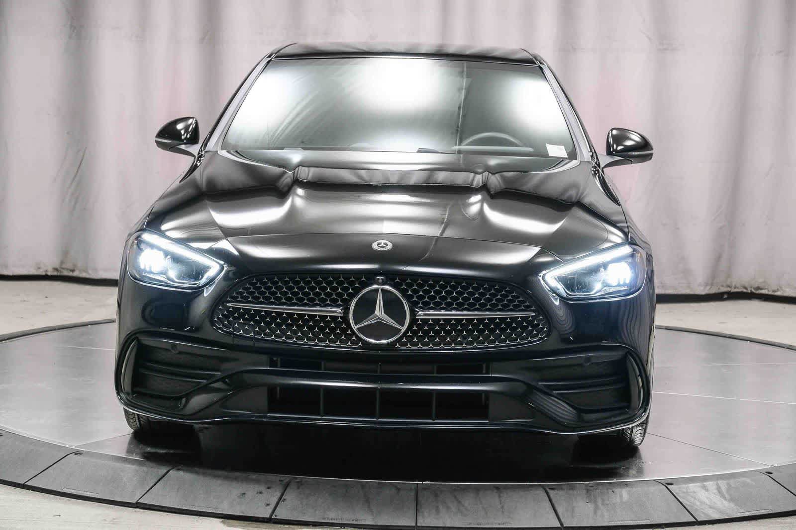 Certified 2024 Mercedes-Benz C 300 Sedan image 6