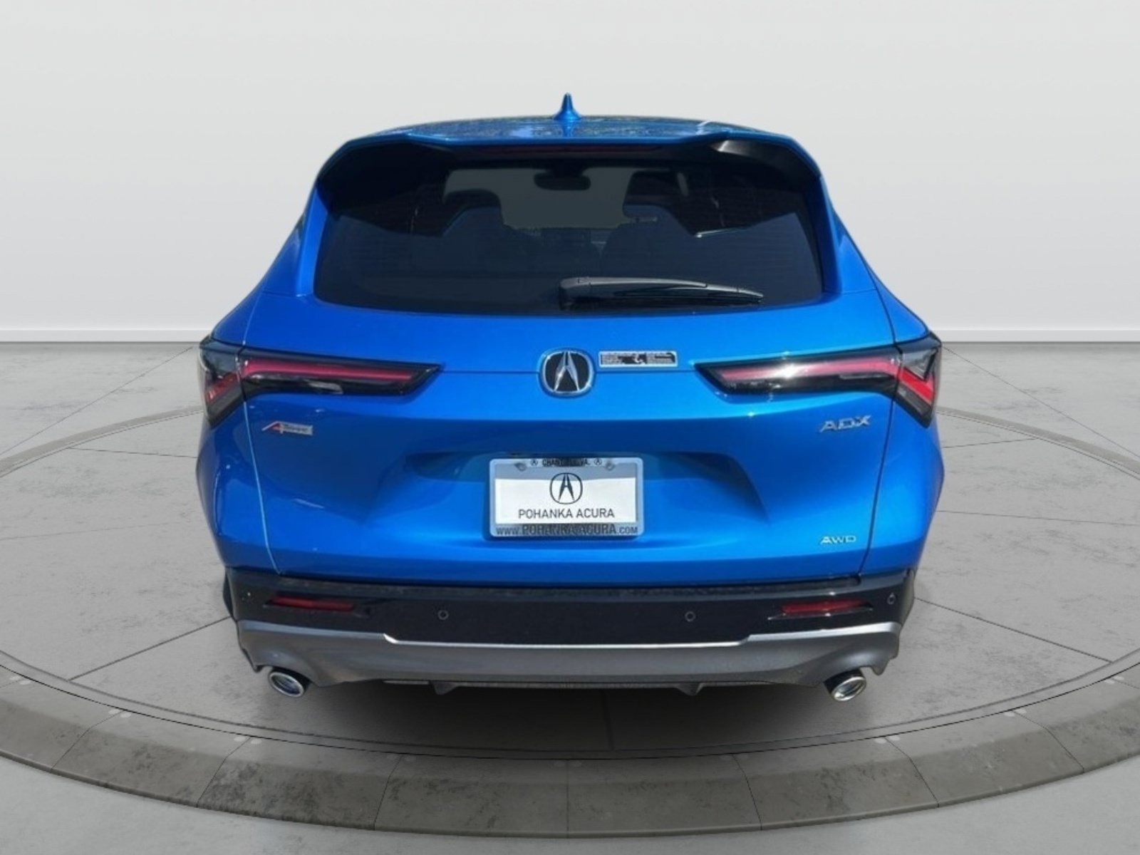 New 2026 Acura ADX A-Spec w/ Advance Package AWD/4WD image 6