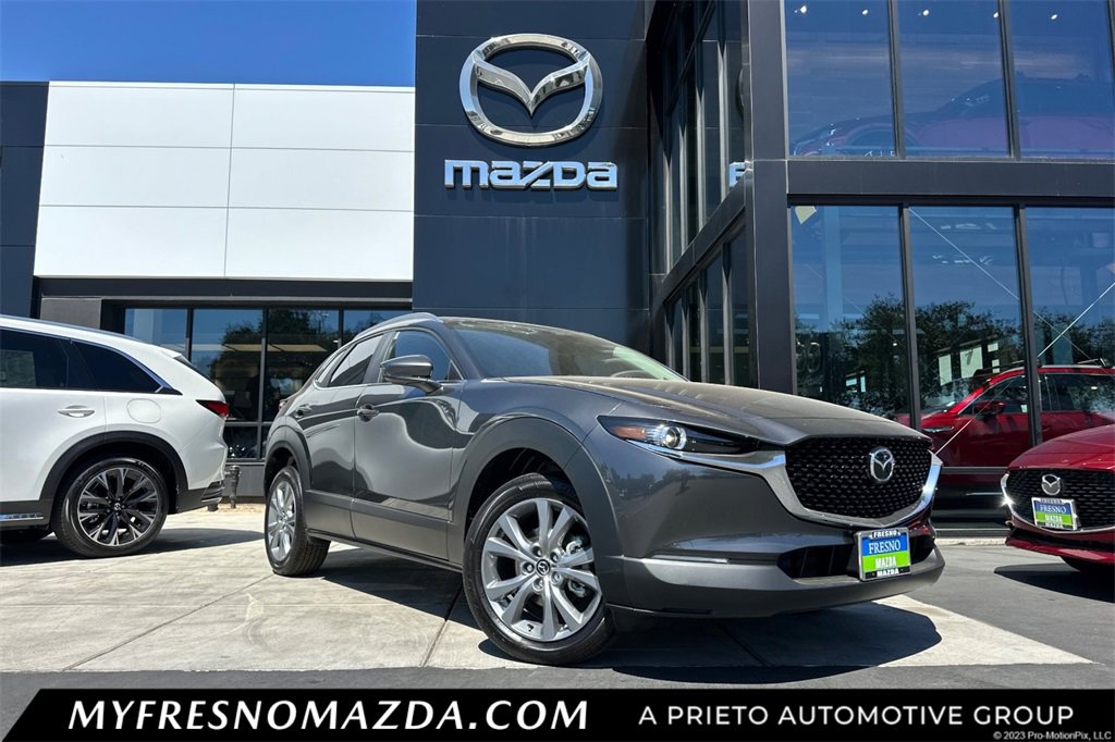 New 2025 MAZDA CX-30 AWD 2.5 S w/ Preferred Package image 1