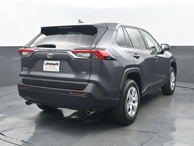 Used 2025 Toyota RAV4 LE FWD image 22