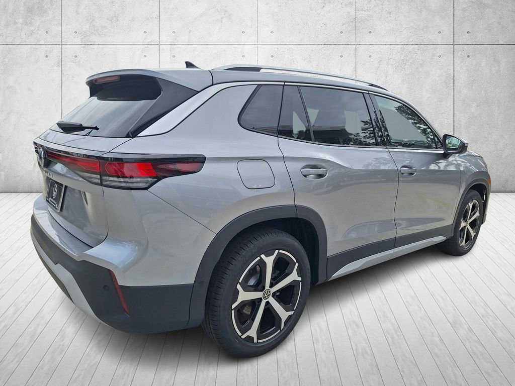 New 2026 Volkswagen Tiguan SE image 5