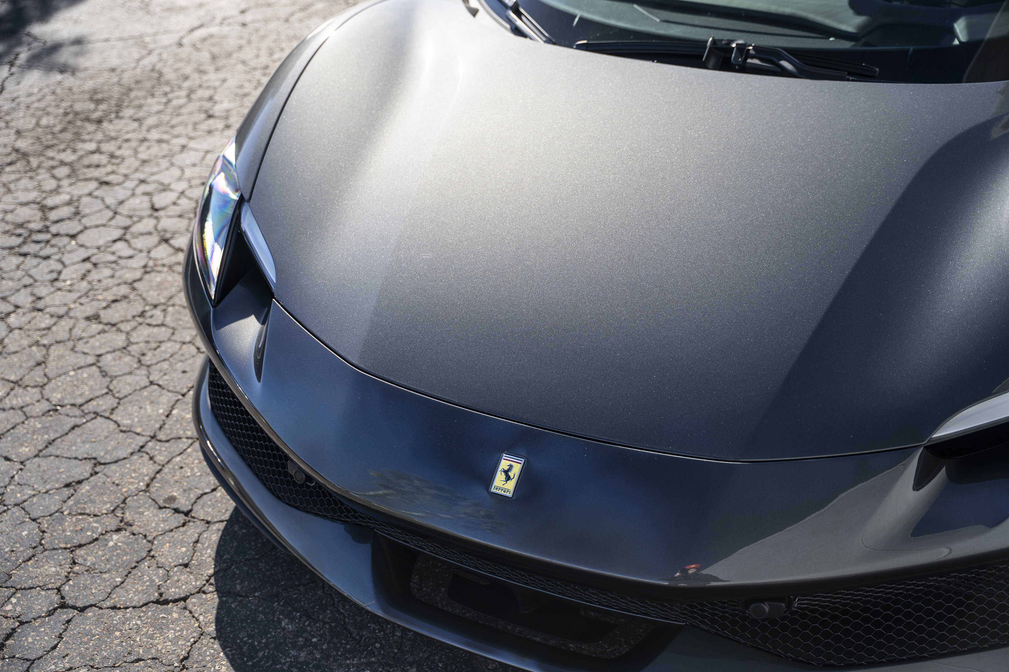 Certified 2025 Ferrari 296 GTS image 18