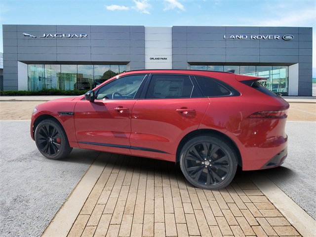 New 2026 Jaguar F-PACE R-Dynamic S image 7