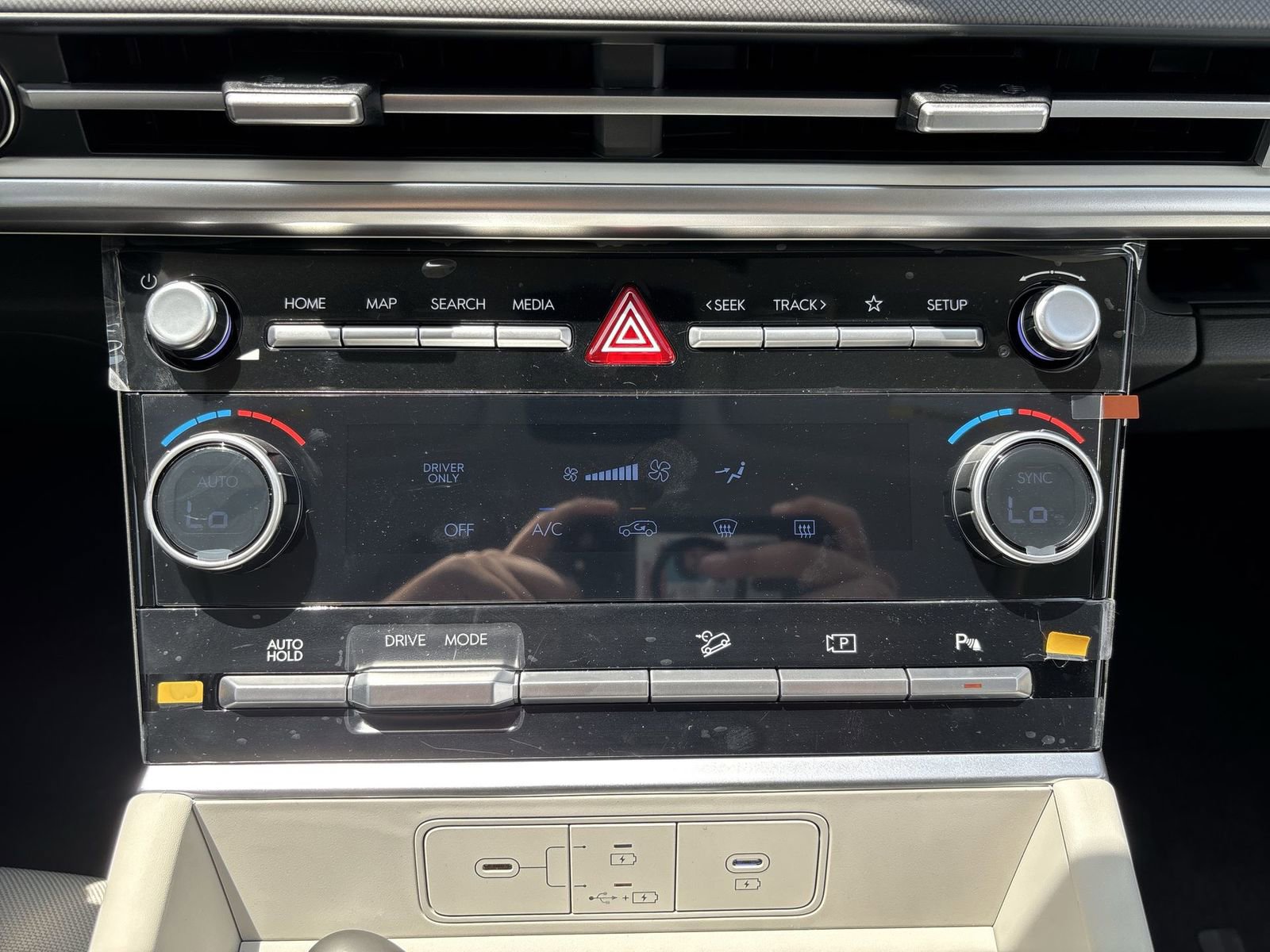 Certified 2026 Hyundai Santa Fe SE FWD image 21