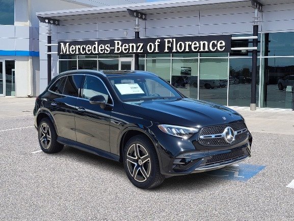 New 2026 Mercedes-Benz GLC 300 image 1