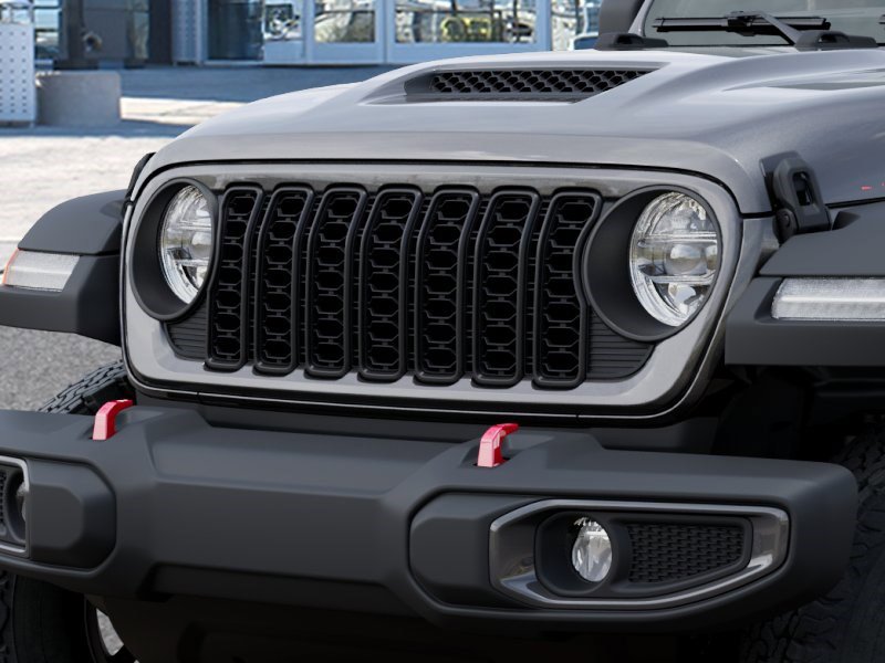 New 2026 Jeep Wrangler Unlimited Rubicon image 11