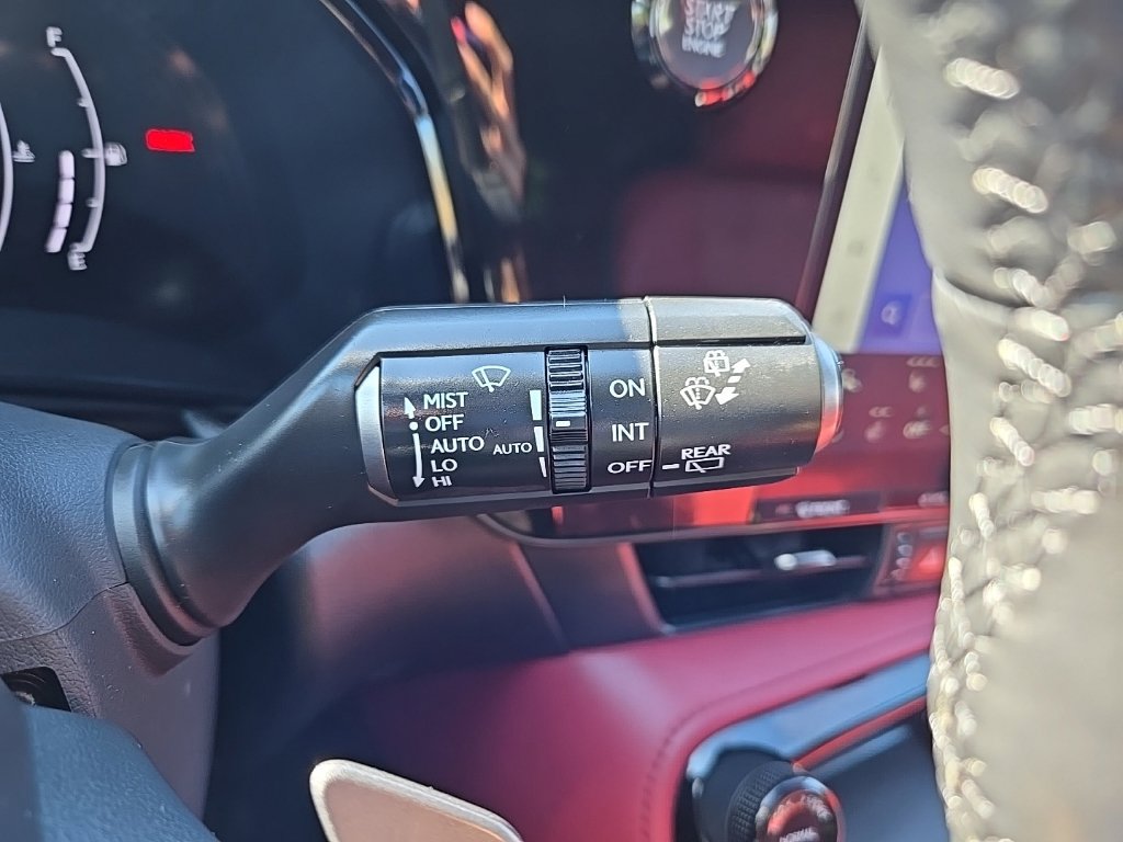 Used 2024 Lexus NX 350 AWD w/ Cold Area Package image 19