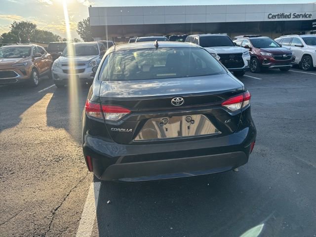 Used 2020 Toyota Corolla LE FWD image 6