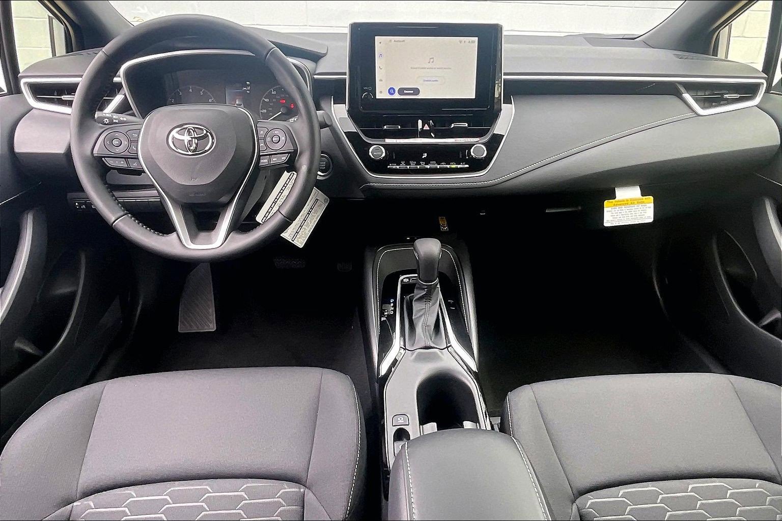 New 2026 Toyota Corolla SE FWD image 6