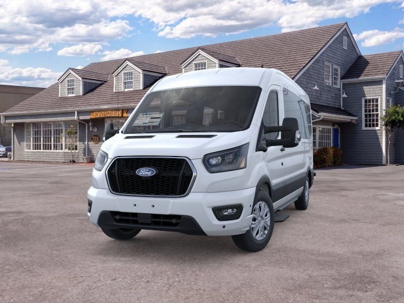 New 2026 Ford Transit 350 XLT RWD image 2