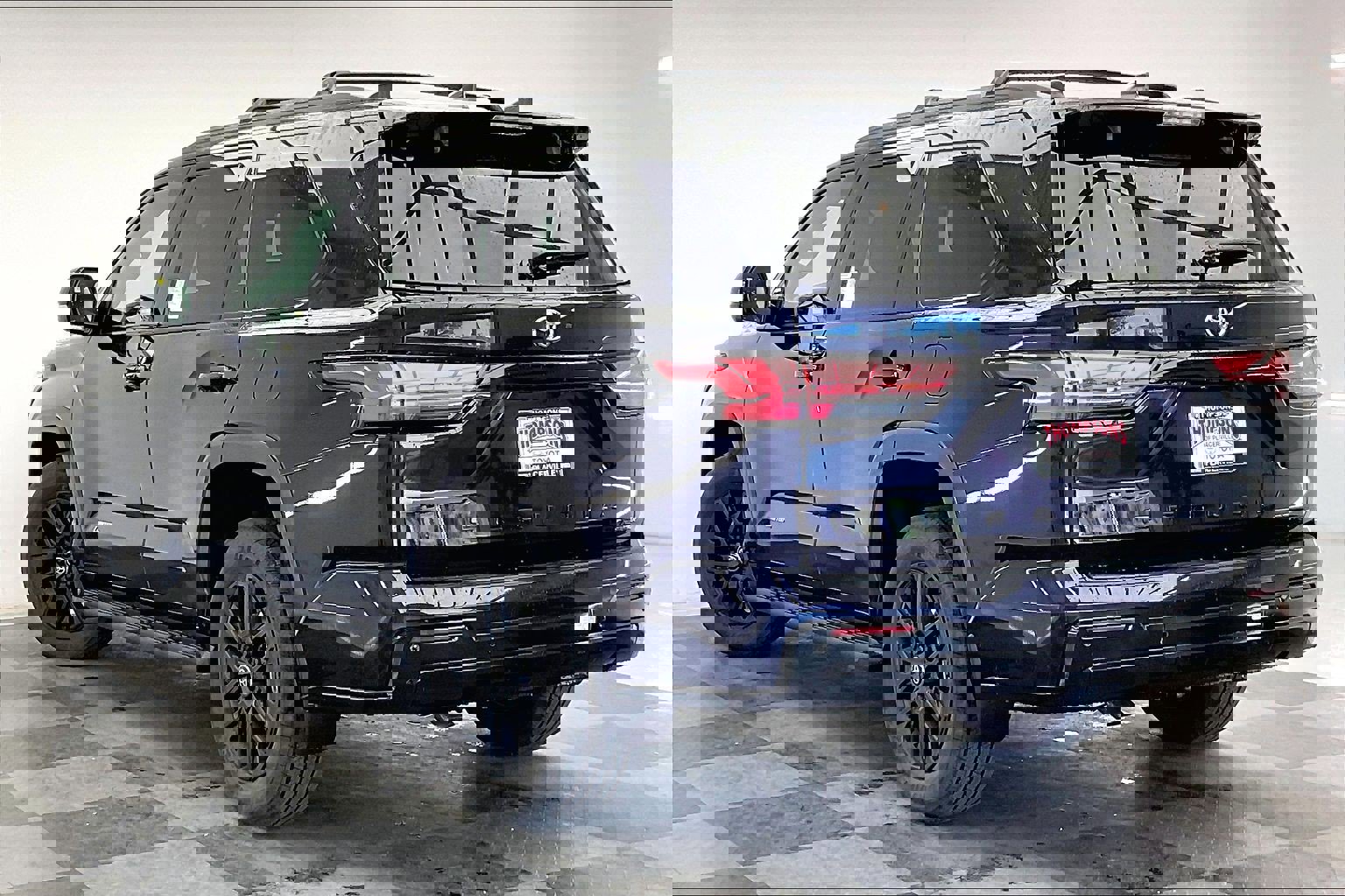 New 2026 Toyota Sequoia Limited image 2