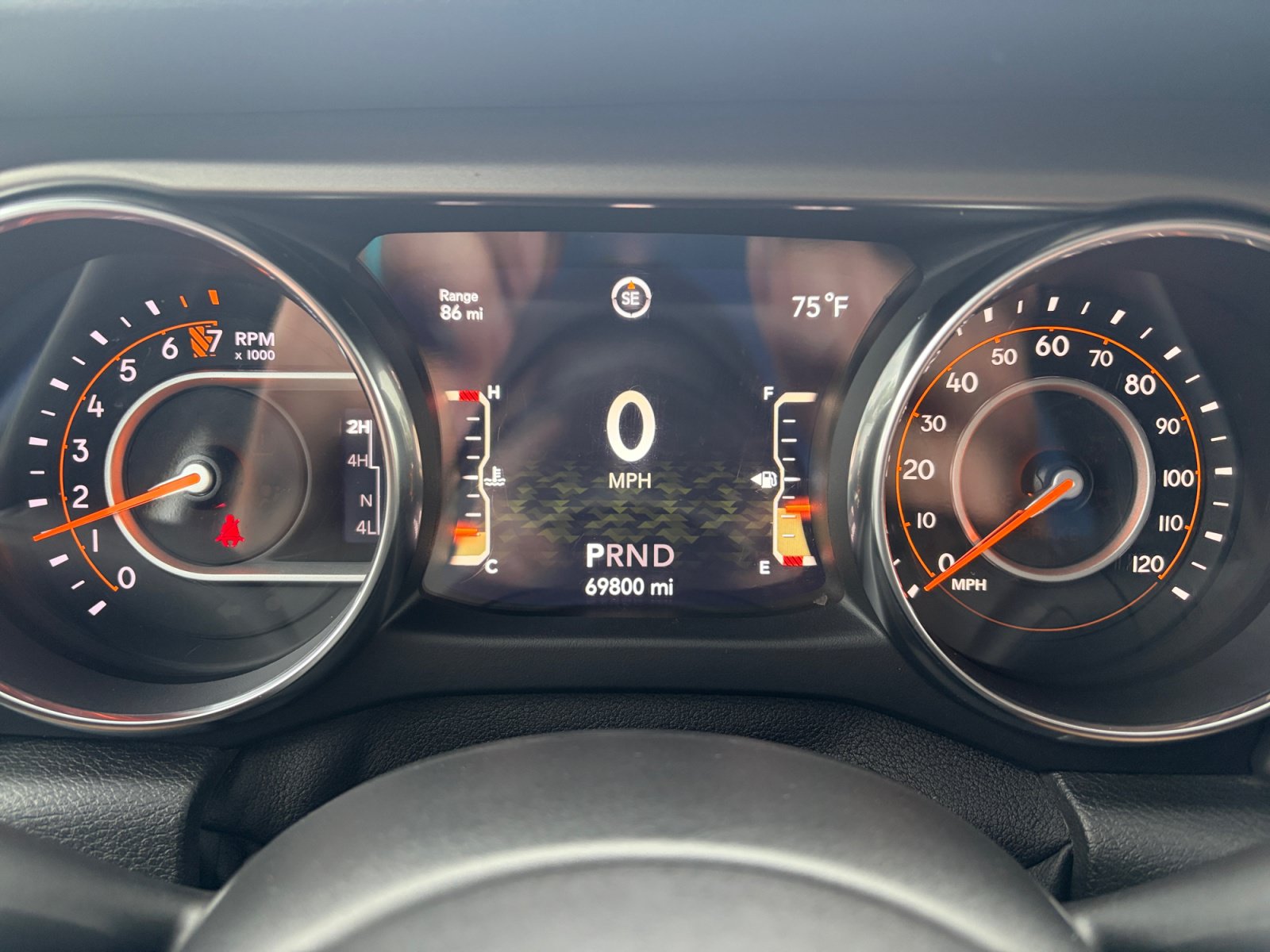 Used 2019 Jeep Wrangler Unlimited Sport S AWD/4WD image 11