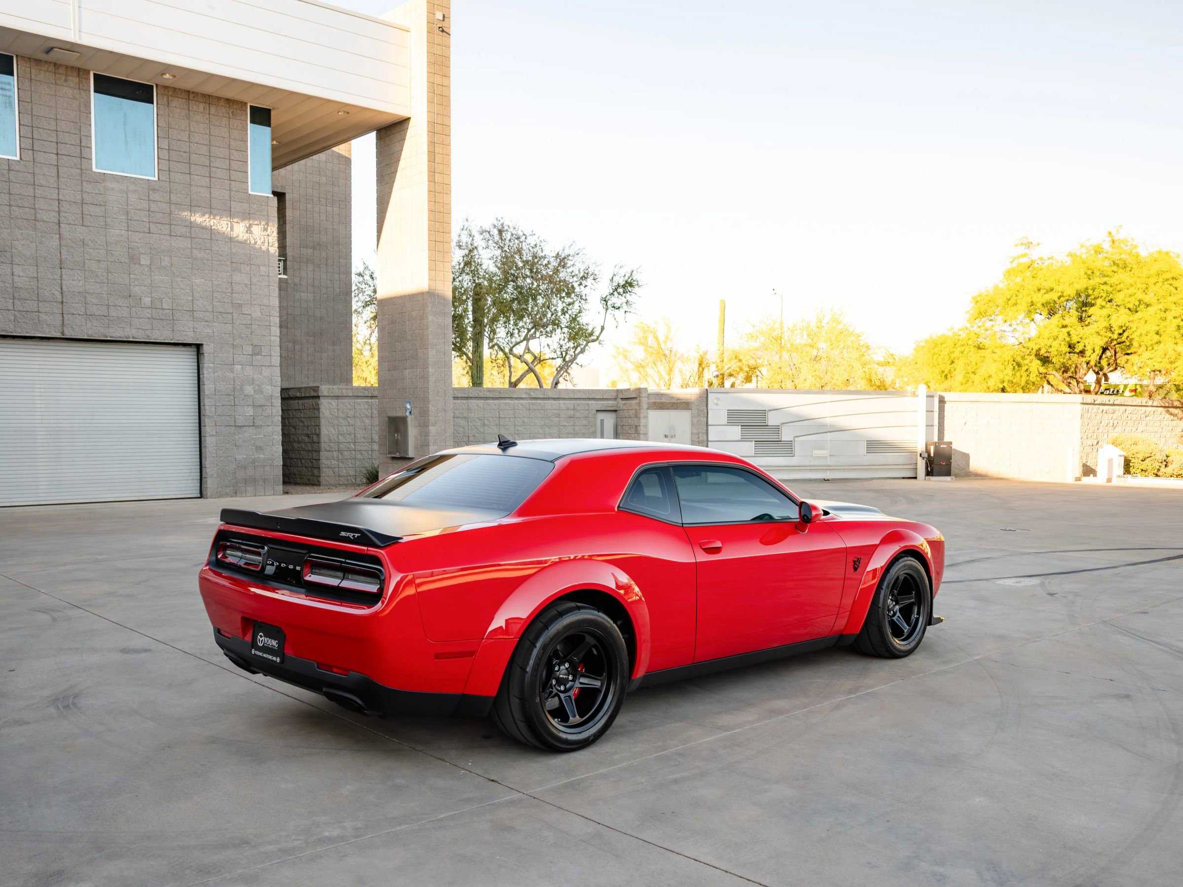 Used 2018 Dodge Challenger SRT Demon image 28