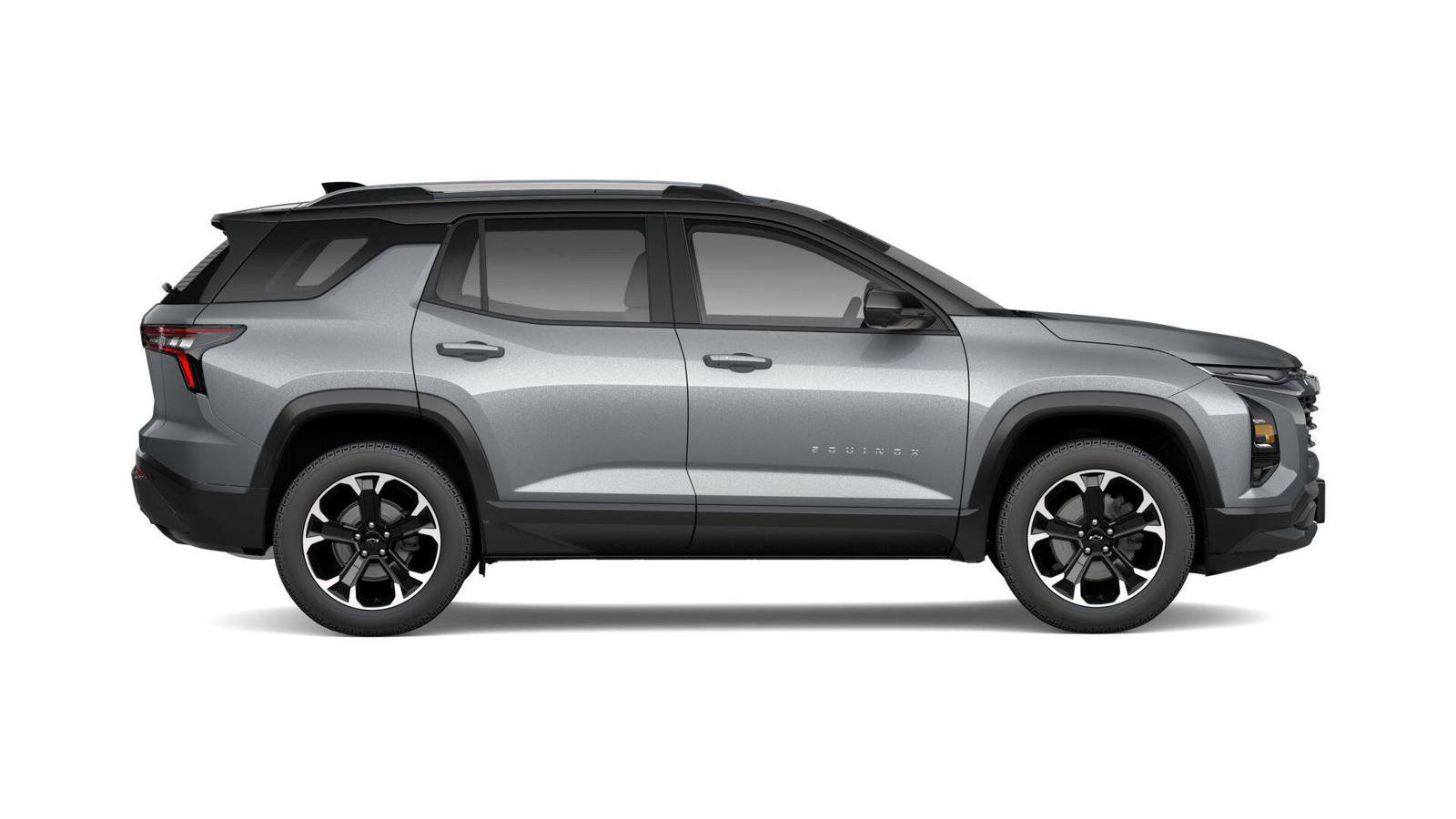 New 2027 Chevrolet Equinox LT AWD/4WD image 3
