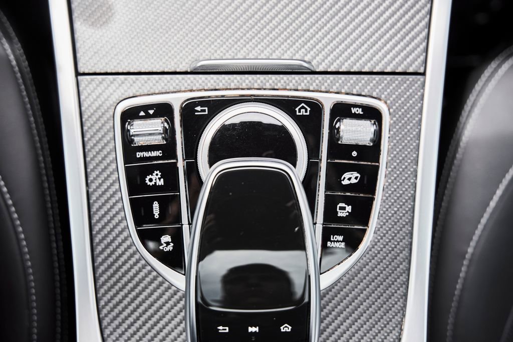 Used 2023 Mercedes-Benz G 63 AMG Squared image 69