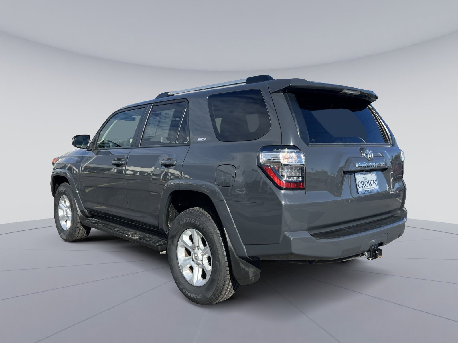 Used 2024 Toyota 4Runner SR5 Premium image 7