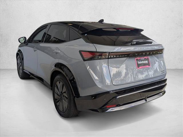 Used 2025 Nissan Ariya AWD image 7