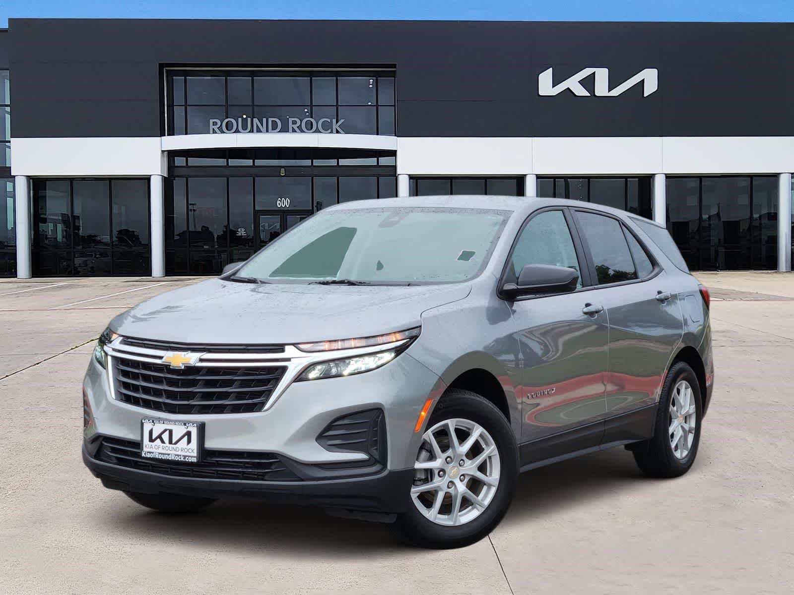 Used 2024 Chevrolet Equinox LS w/ LS Convenience Package FWD image 1