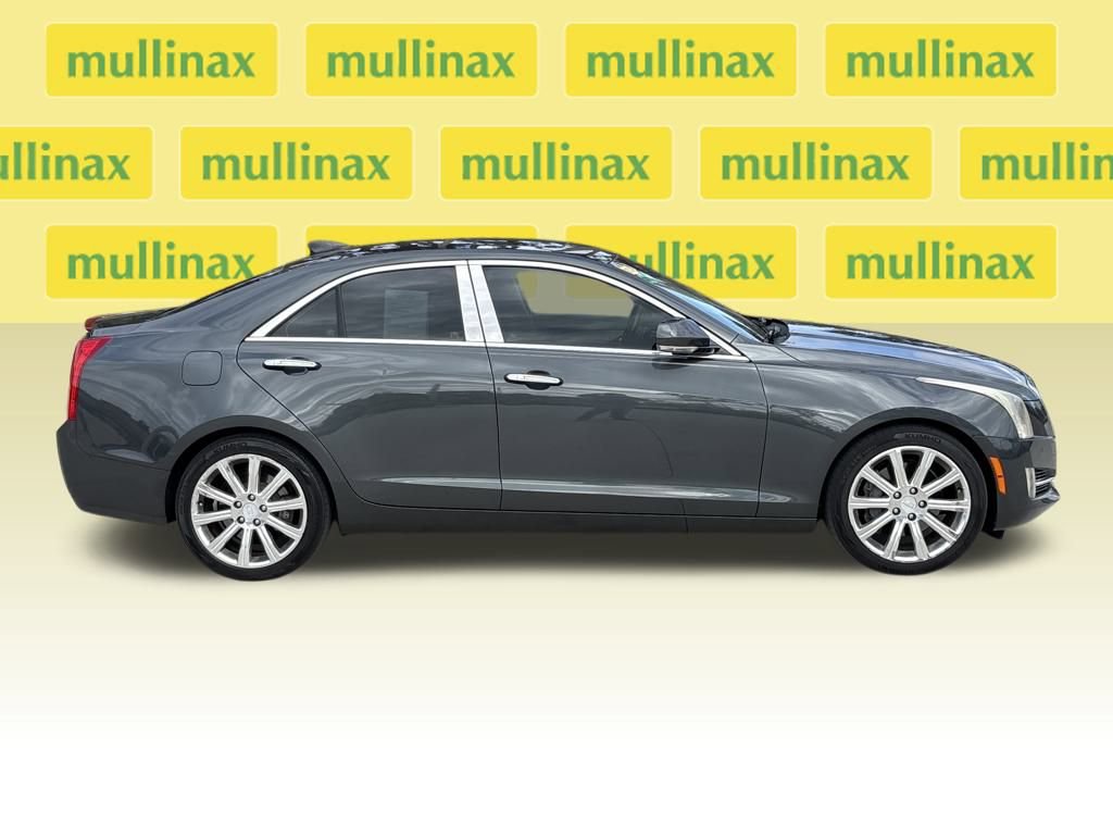 Used 2015 Cadillac ATS Premium w/ Cold Weather Package video 2
