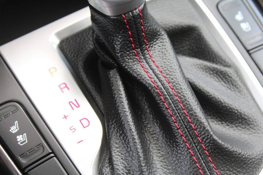 Certified 2023 Kia Forte GT w/ GT2 Package FWD image 36